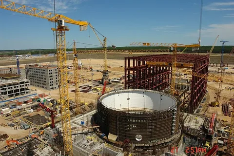Документация по степени готовности объекта